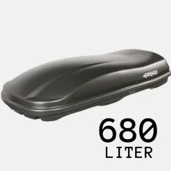 Marlin Dakkoffer N7 - 680 liter