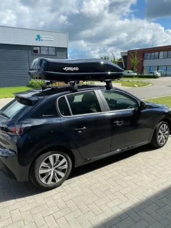 Marlin Dakkoffer N6 - 480 liter