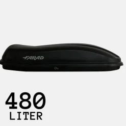 Marlin Dakkoffer N6 - 480 liter
