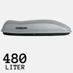 Marlin Dakkoffer N6 - 480 liter