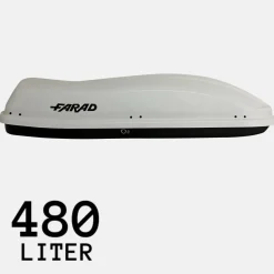 Marlin Dakkoffer N6 - 480 liter