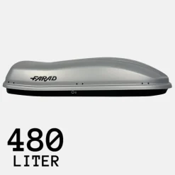 Marlin Dakkoffer N6 - 480 liter