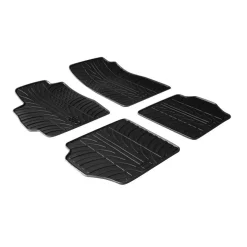 Mazda 2 2007-2014 - Rubbermatten