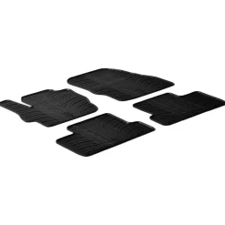Mazda 3 2009-2012 - Rubbermatten