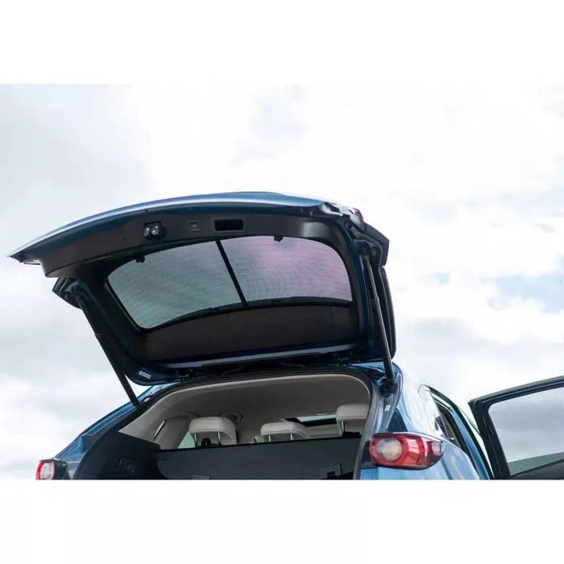 Mazda CX5 2017 - Zonneschermen