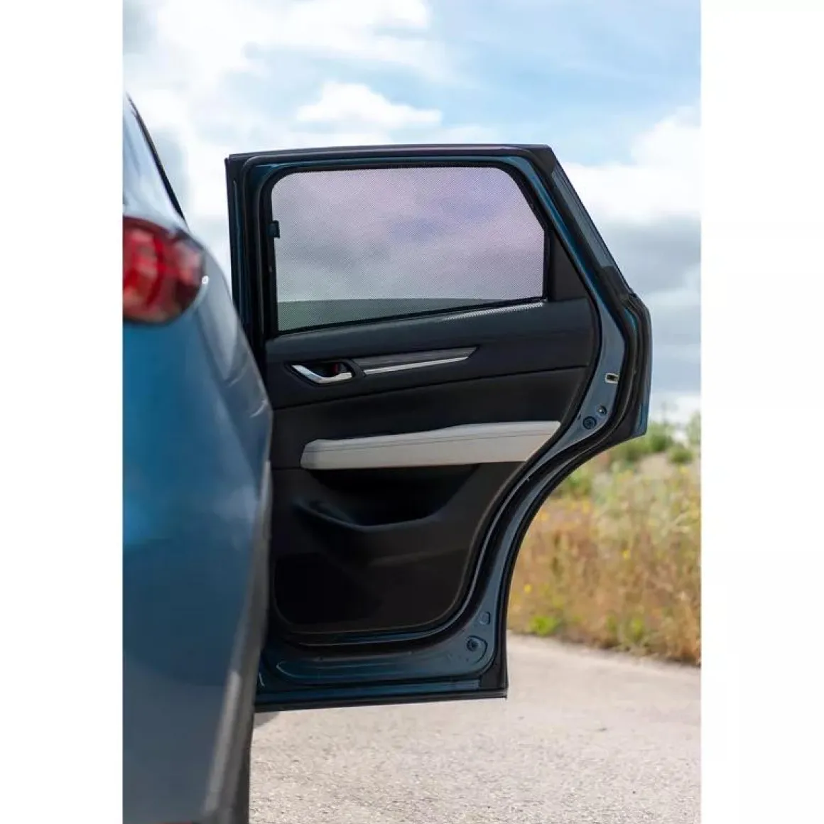 Mazda CX5 2017 - Zonneschermen