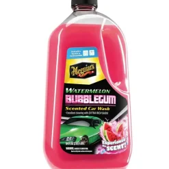 Meguiar’s Bubblegum Autoshampoo