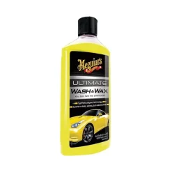 Meguiars Ultimate Wash and Wax Autoshampoo