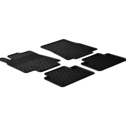 Mercedes A-Klasse W169 2004 / B-Klasse W245 2005 - Rubbermatten