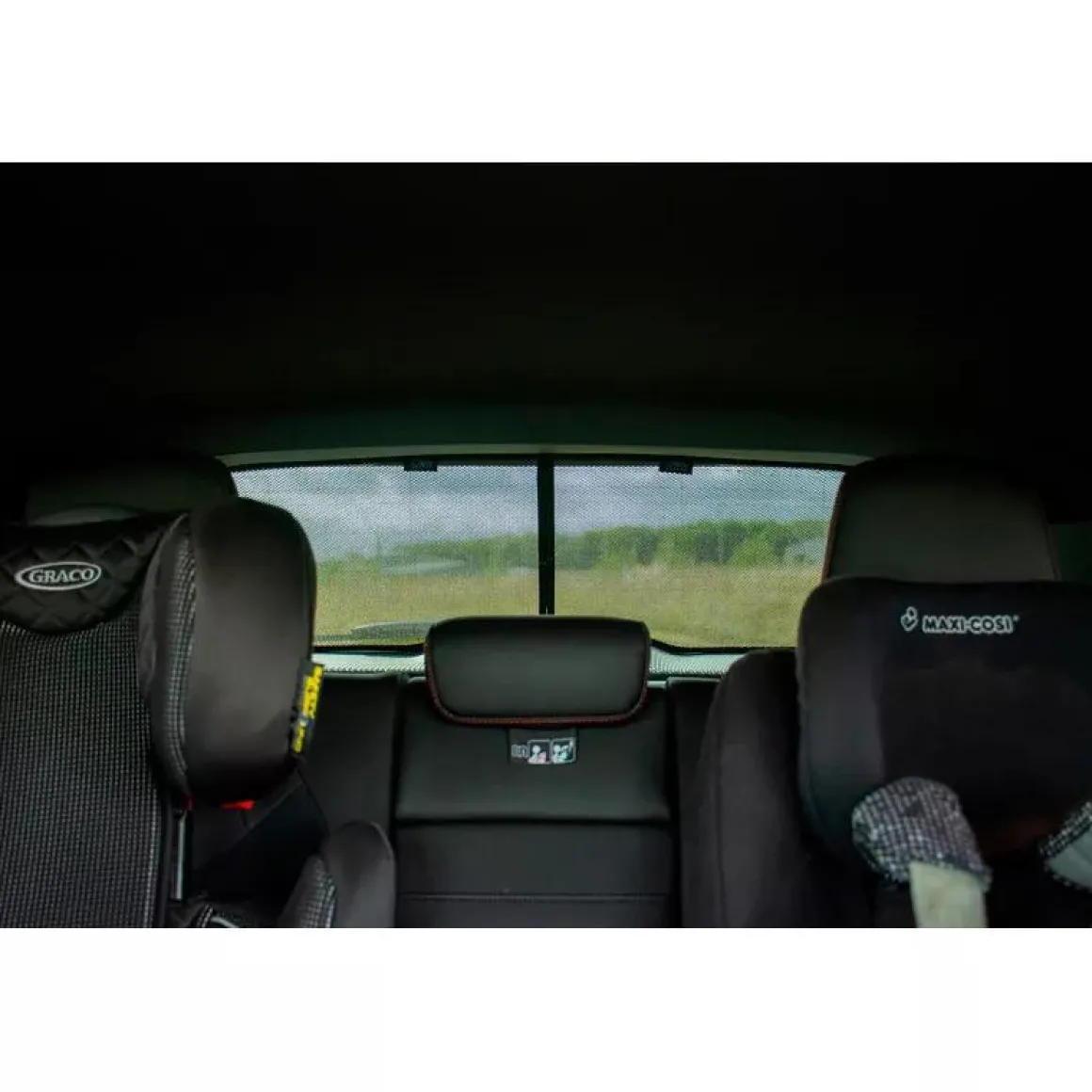 Mercedes A-Klasse W177 HB 5 deurs 2018 - Zonneschermen