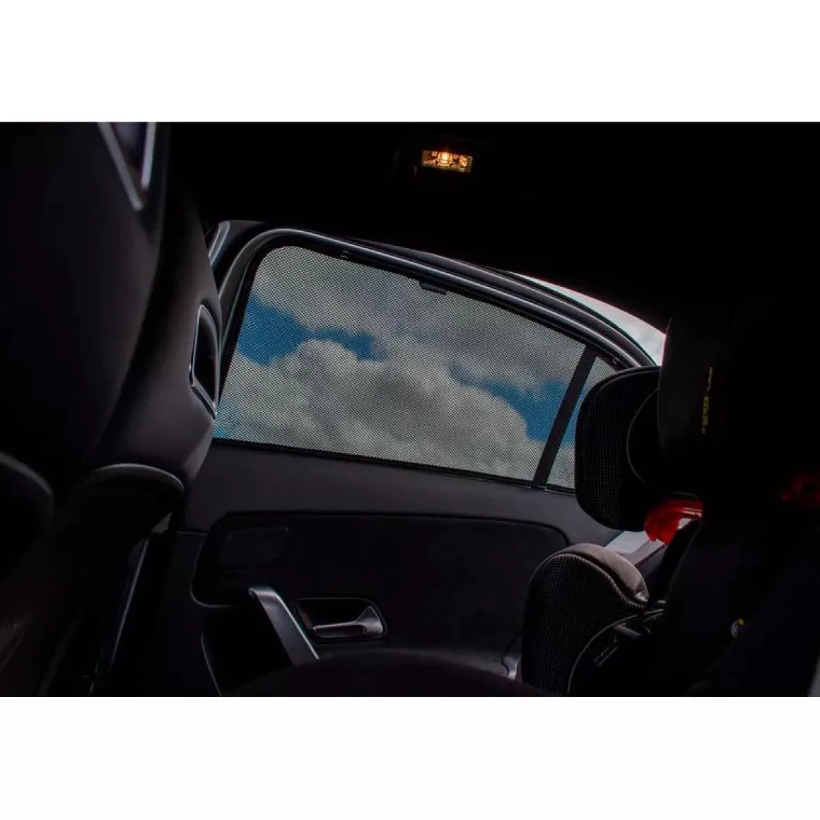 Mercedes A-Klasse W177 HB 5 deurs 2018 - Zonneschermen