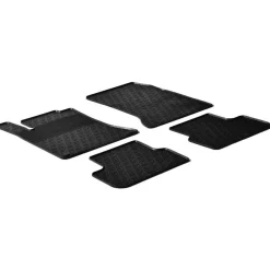 Mercedes B-Klasse W246 2011-2019/A-Klasse W176 2012-2018/CLA/GLA 2014-2020 - Rubbermatten