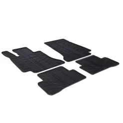 Mercedes C-Klasse W205 2014 - Rubbermatten