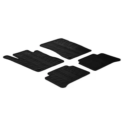 Mercedes E-Klasse W211 2003-2009 - Rubbermatten