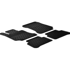Mercedes E-Klasse W212 2009-2013 - Rubbermatten