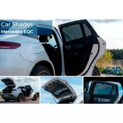 Mercedes EQC (N293) 2019 - Zonneschermen