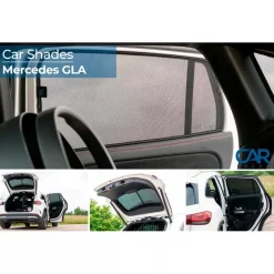 Mercedes GLA (H247) 2020 - Zonneschermen
