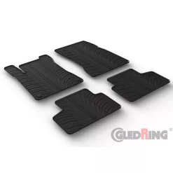 Mercedes GLB (X247) 11/2019 - Rubbermatten