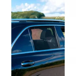 Mercedes GLE (W167) 2019 - Zonneschermen achterportieren