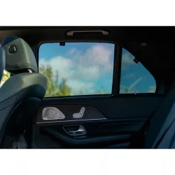 Mercedes GLE (W167) 2019 - Zonneschermen achterportieren