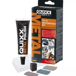 Metal Restoration Kit / Metaal Polijstpasta