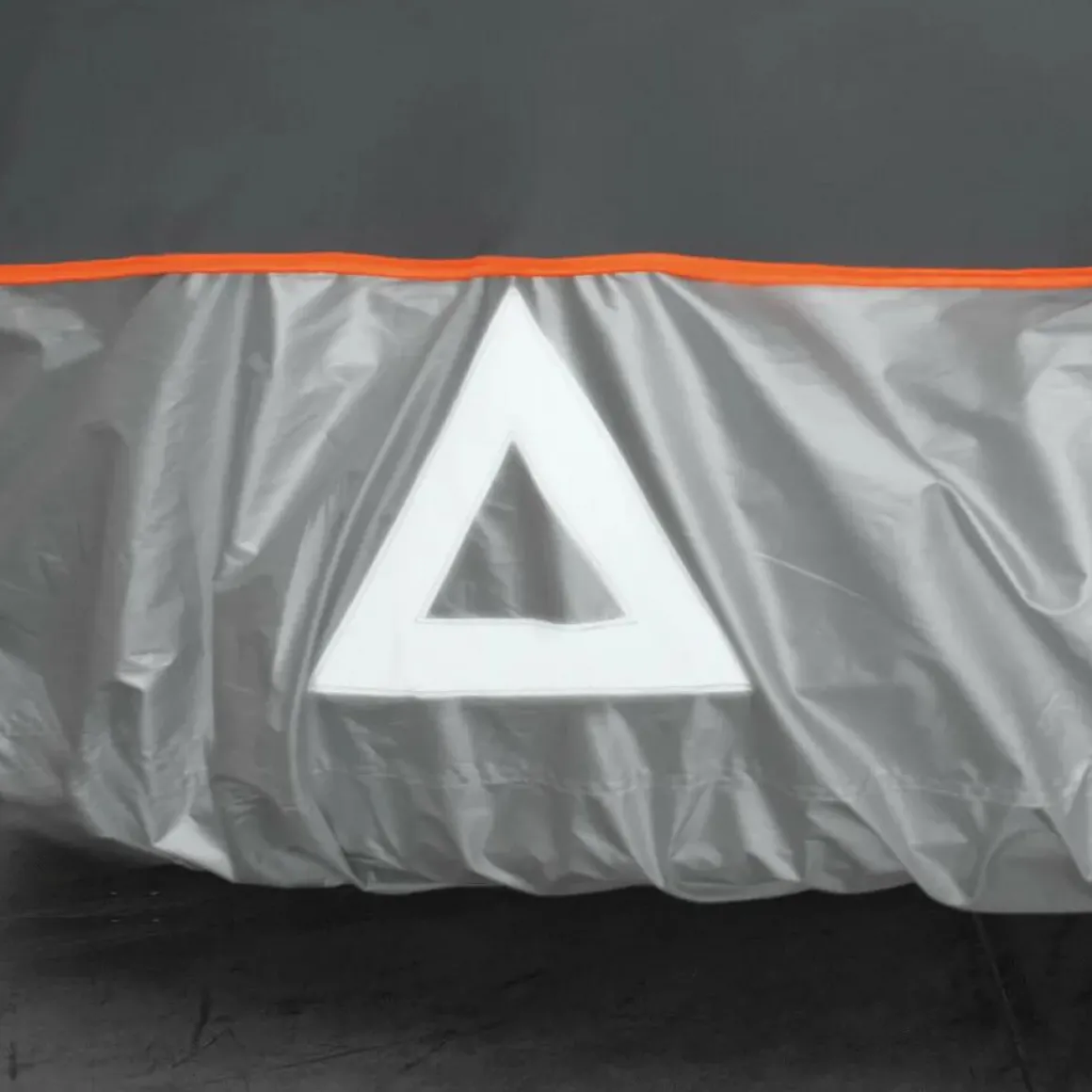 Meteo Max 3 - Hagelbeschermhoes auto AG2 S 150x160x460cm