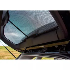 MG (E)HS (SUV) 2019 - Zonneschermen - Car Shades