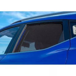 MG ZS (SUV/EV) 2019 - Zonneschermen achterportieren