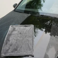 Microvezeldoek - Droogdoek - Absorbeert 5L Water