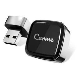 Mini 2-in-1 CarPlay & Android Auto Dongle V3