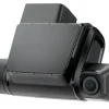 MiSentry 12T Full-HD triple dashcam - 4G