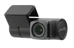 MiSentry 12T Full-HD triple dashcam - 4G