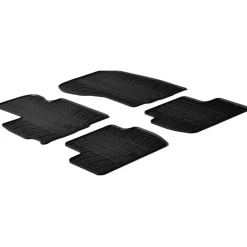 Mitsubishi Outlander 2010-2012 - Rubbermatten