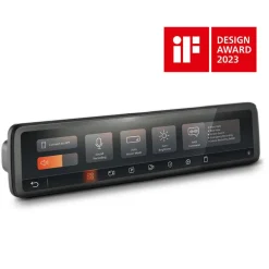 MiVue R850T - QHD spiegel dashcam