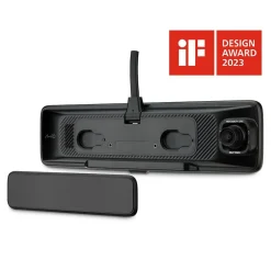 MiVue R850T - QHD spiegel dashcam