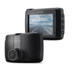 MiVue 803W Pro 2.5K HDR Dashcam