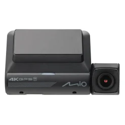 MiVue 956WD 4K UHD + 1080p HDR dual dashcam