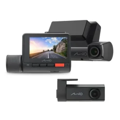 MiVue 955WD 4K UHD dual dashcam