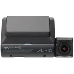 MiVue 955WD 4K UHD dual dashcam