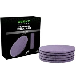 140MM Polijstpads Wol