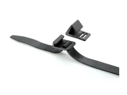 Mono-arm aanhangspiegel 18x13 cm – E-keur