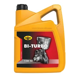 motorolie Bi-Turbo 15W-40 5 Liter