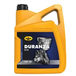 motorolie Duranza ECO 5W-20 5L