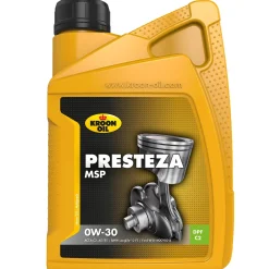 motorolie Presteza MSP 0W-30 1L