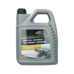 Motorolie 15W-40 A3/B4 5 Liter