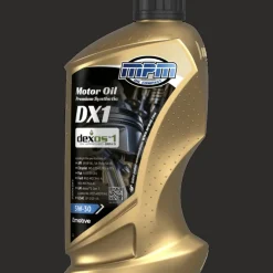 Motorolie 5w30 dexos1 premium synthetic | 1