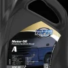 Motorolie 10w40 premium synthetic diesel | 5