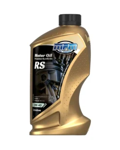 Motorolie 0w40 premium synthetic renault