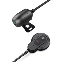 MT1 2CH Dual Wifi GPS 32gb motor dashcam