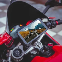 N1 Pro 2CH Wifi GPS Carplay monitor en dashcam